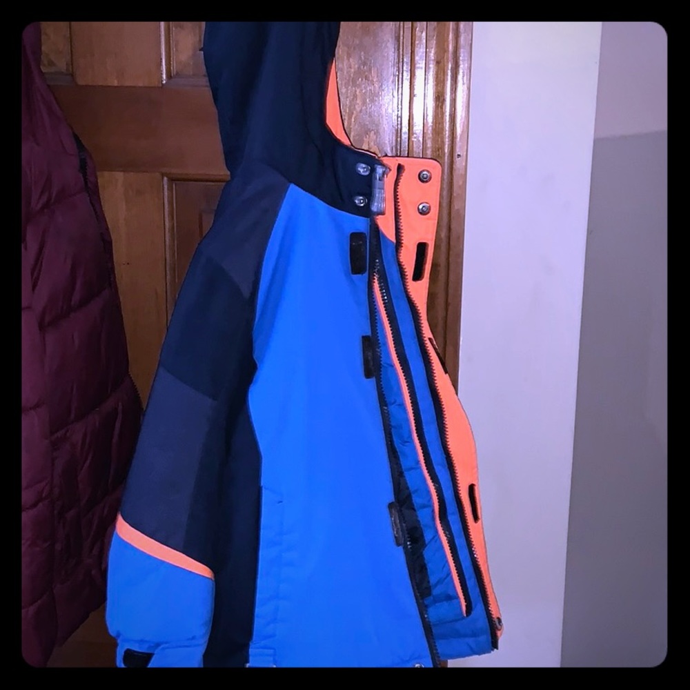 Boys winter coat